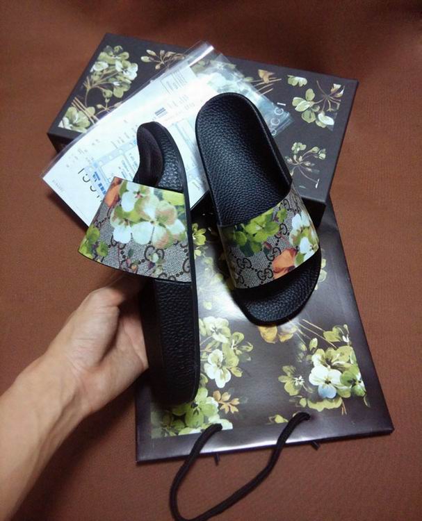 2017 Guci slippers woman 35-42-181